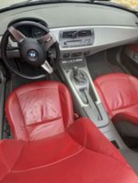 Z4 2.5i 2003 occasion 38490 Les Abrets en Dauphin&eacute;