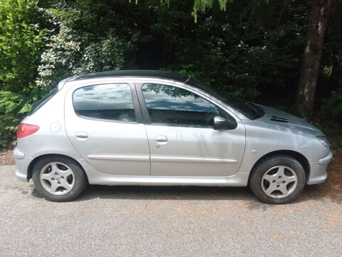 Peugeot 206 2004 occasion Voiron 38500