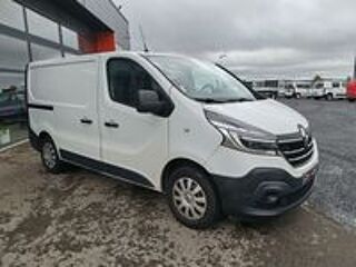 Trafic TRAFIC FOURGON L1H1 95 CV GRAND CONFORT 2019 occasion 54720 Lexy
