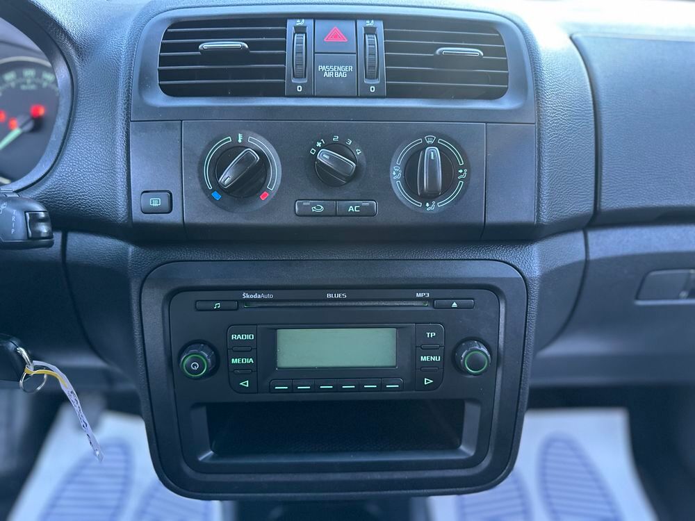 Fabia Combi 1.6 TDI 90 CR Business 2012 occasion 31140 Aucamville