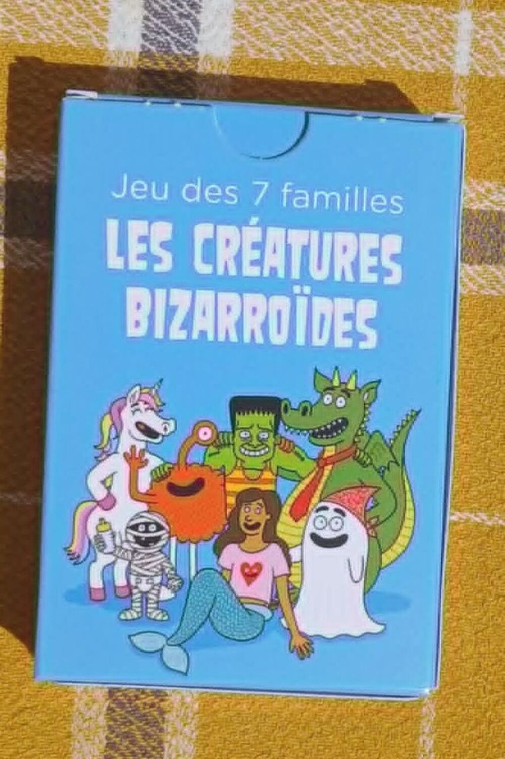 Lot de 4 Jeux de Soci&eacute;t&eacute; Ludiques et Dynamiques - Neuf Jeux / jouets