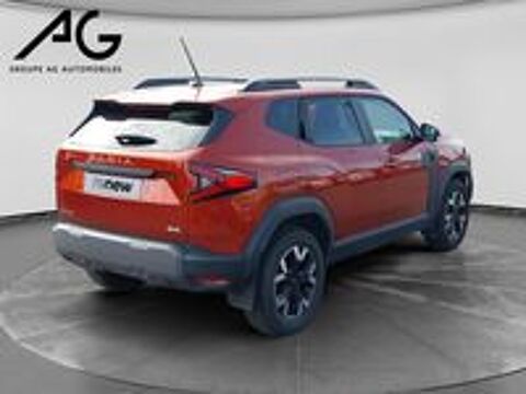 Duster TCe 130 4x4 Extreme 2024 occasion 08200 Wadelincourt