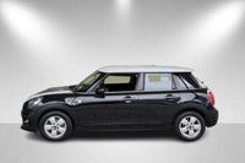 Cooper D MINI COOPER D 5 PORTES 116cv 2017 occasion 55100 Verdun