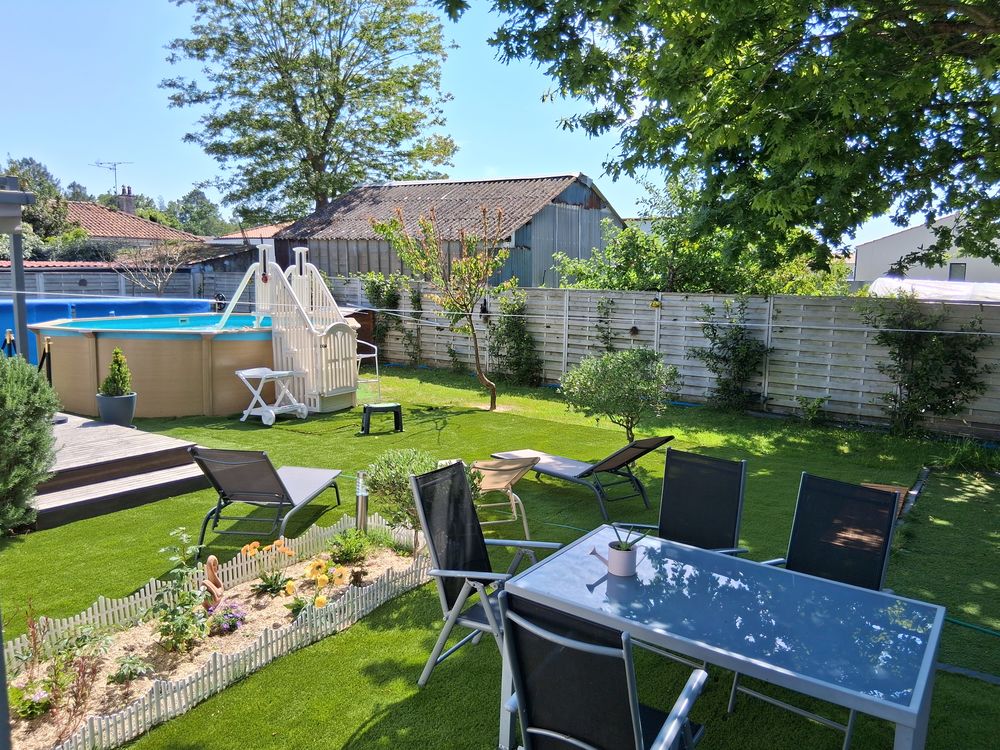   appartement T2 a 6 Km des plages Pays de la Loire, Notre-Dame-de-Riez (85270)