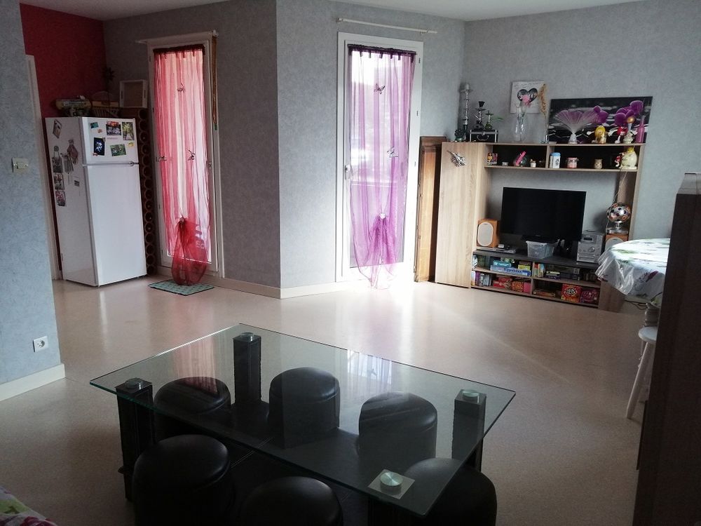 Appartement 2 pièces 47 m² · à Dijon · 47 m² · 140 000 €