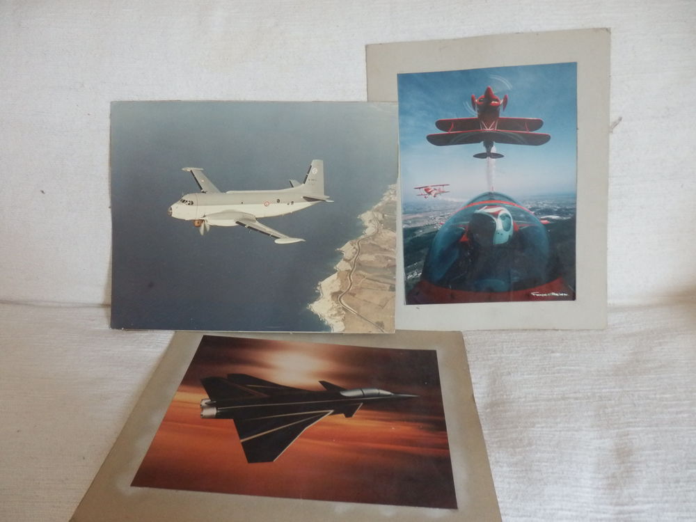 Photos d'avions de Fran&ccedil;ois Robineau Photos/Video/TV