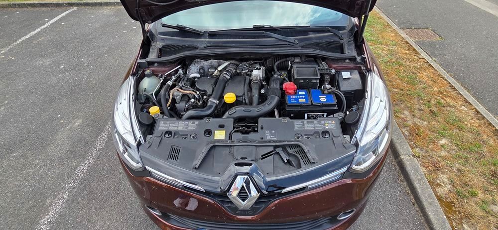 Clio IV dCi 90 Energy eco2 Intens 90g 2014 occasion 59470 Wormhout