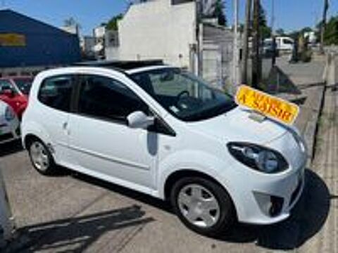 Twingo 1.2 essence 75cv 2009 occasion 42700 Firminy