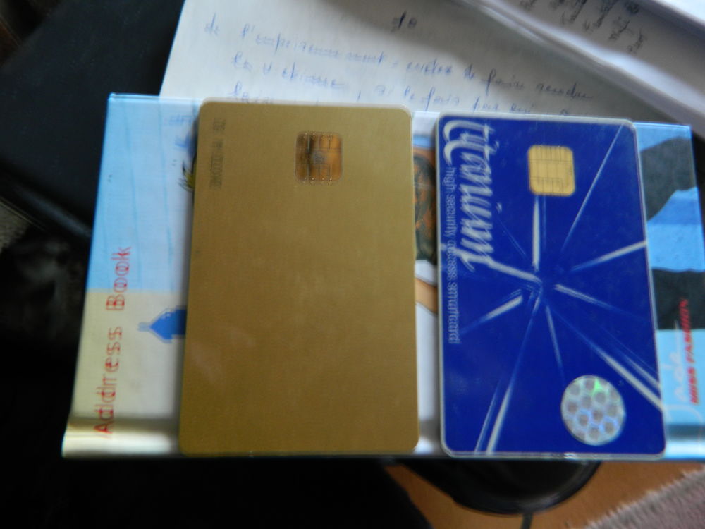 CARTES POIUR MATRIX CAM Matériel informatique