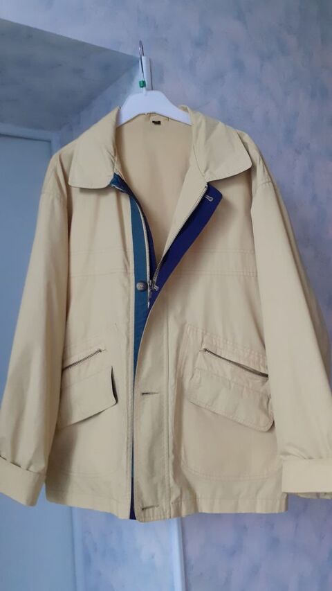 Parka homme taille 46 Grisolles (82)
