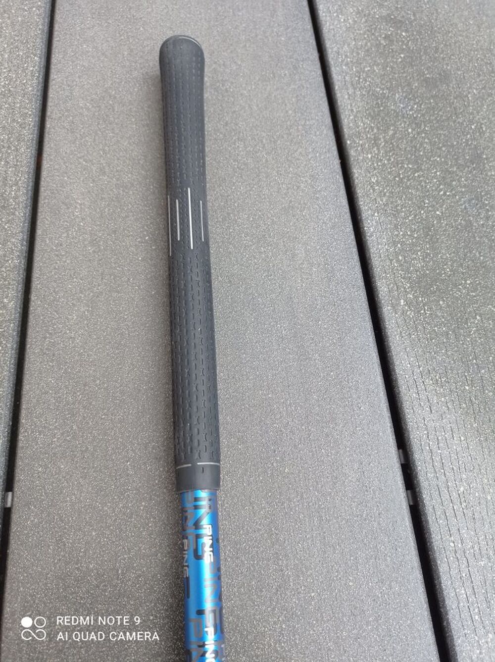 Recherche shaft Ping tour 65 R pour driver Ping G30 SF Tech Sports