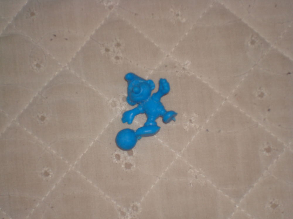 SCHTROUMPF (le lot) 