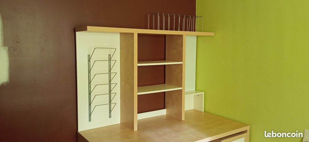 Bureau Mikael Ikea Meubles