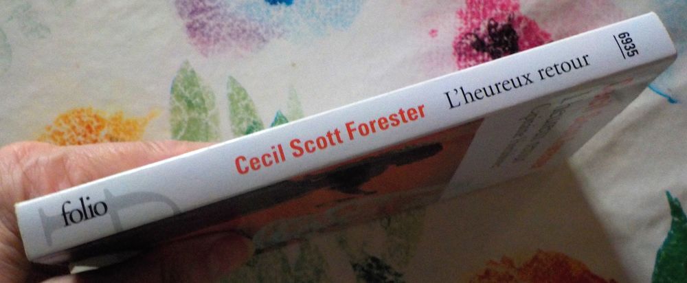 L'HEUREUX RETOUR - CAPITAINE HORNBLOWER de C. Scott FORESTER Livres et BD