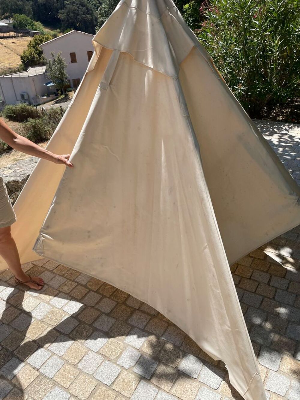 Parasol Unopiu Jardin