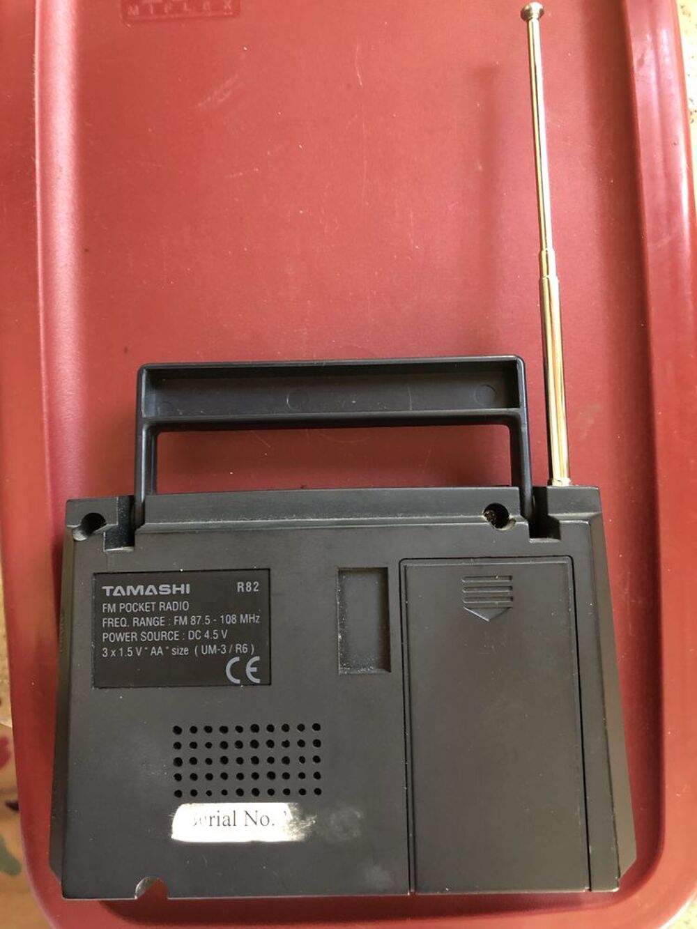 petite radio de poche Audio et hifi
