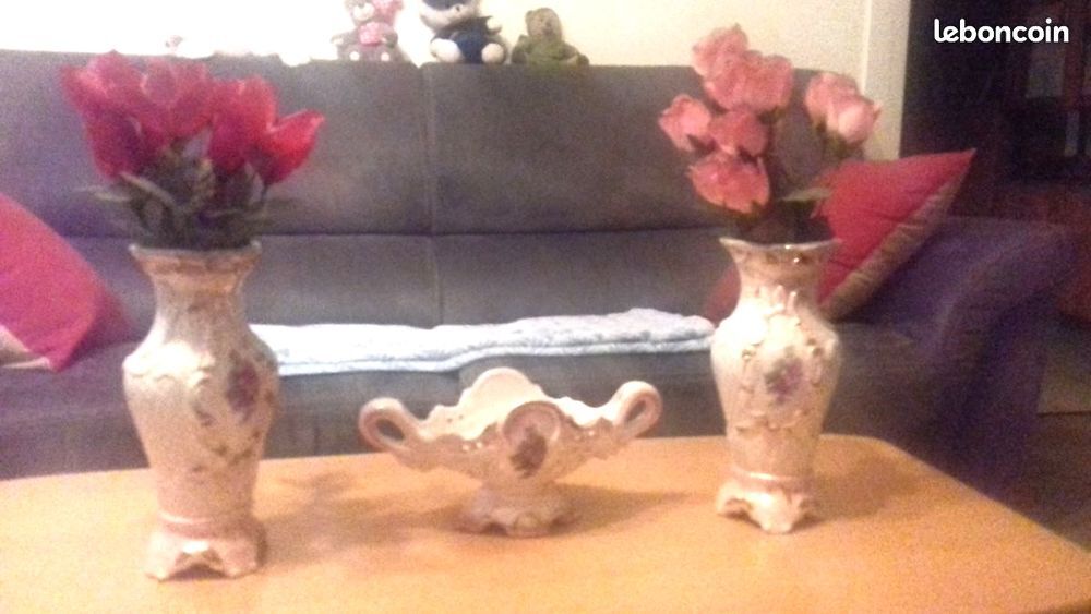 VASES Décoration