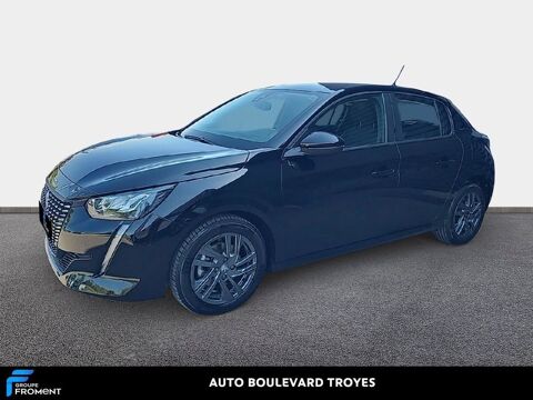 Annonce voiture Peugeot 208 12990 €