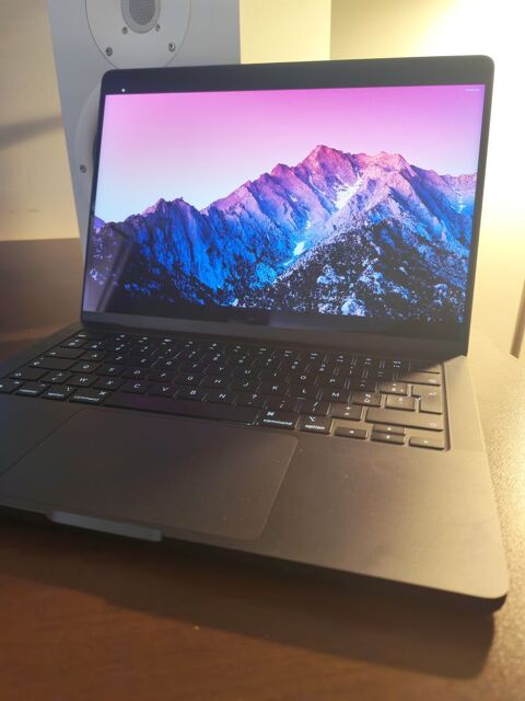 Apple MacBook Pro 14 pouces (512 Go SSD, M4 Pro, 24Go ram) Rodez (12)