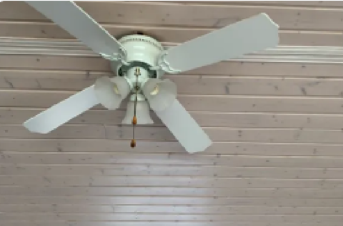 Ventilateur de plafond
13 Saint-Jean-de-Monts (85)