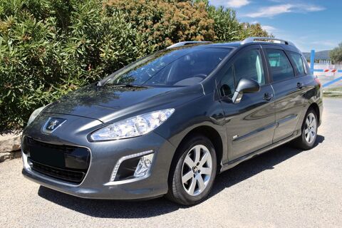 Peugeot 308 2013 occasion Cl&eacute;on-d'Andran 26450