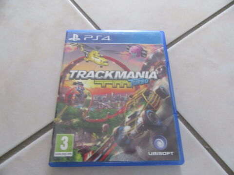 Jeu PS4 TRACKMANIA 10 Criquetot-sur-Ouville (76)