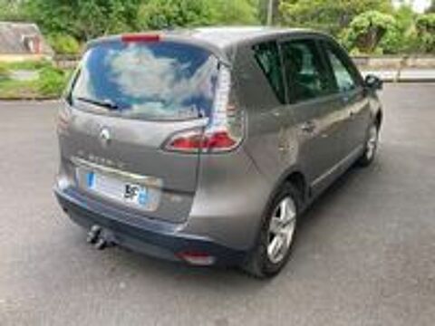 Sc&eacute;nic III energy 2016 occasion 36700 Ch&acirc;tillon-sur-Indre