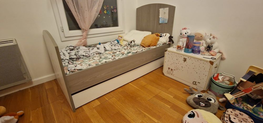 Chambre enfant Martin de chez Aubert Meubles