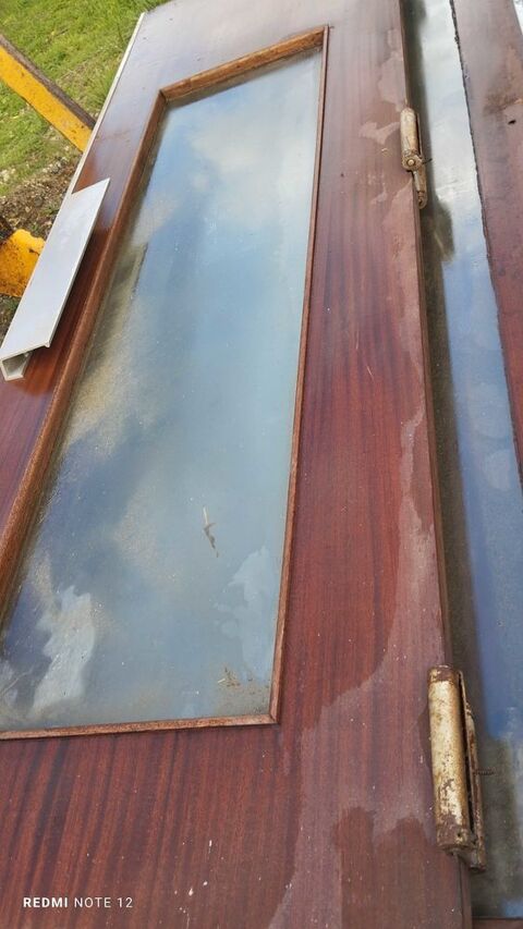 Portes battantes vitres anti choc 20 Limons (63)