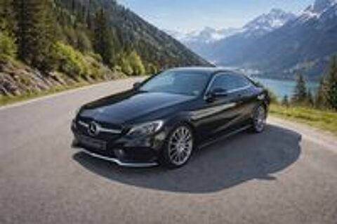 Classe C Coup&eacute; 220 d 9G-Tronic Sportline 2017 occasion 68350 Didenheim