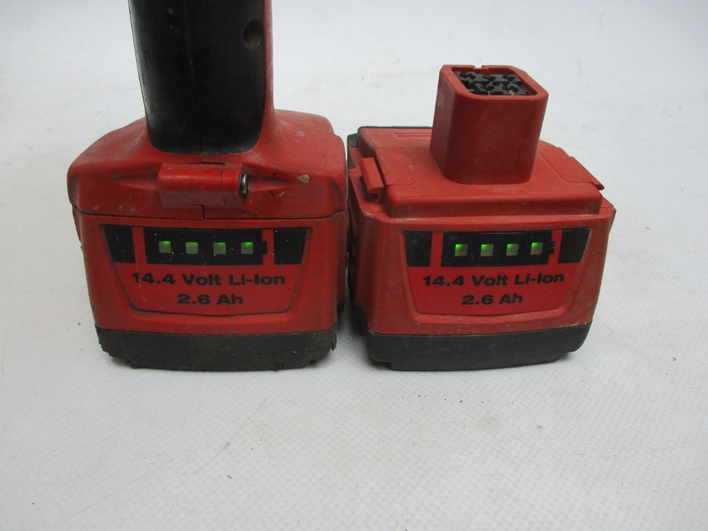 HILTI SF 144-A / Visseuse - perceuse Bricolage