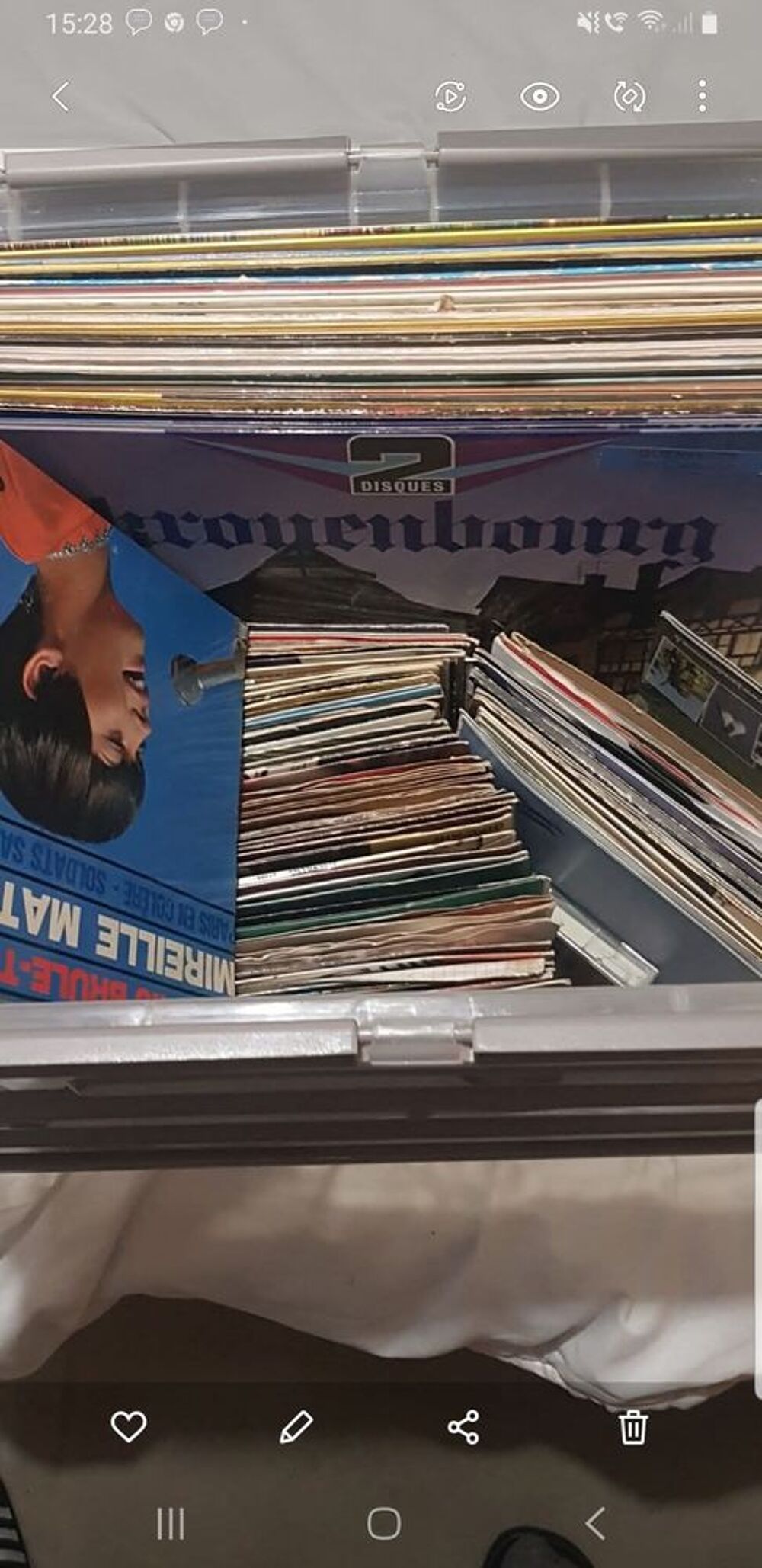 Vinyls 33 T et 45 T Audio et hifi