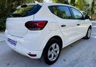 Sandero ECO-G 100 Expression 2023 occasion 06390 Contes