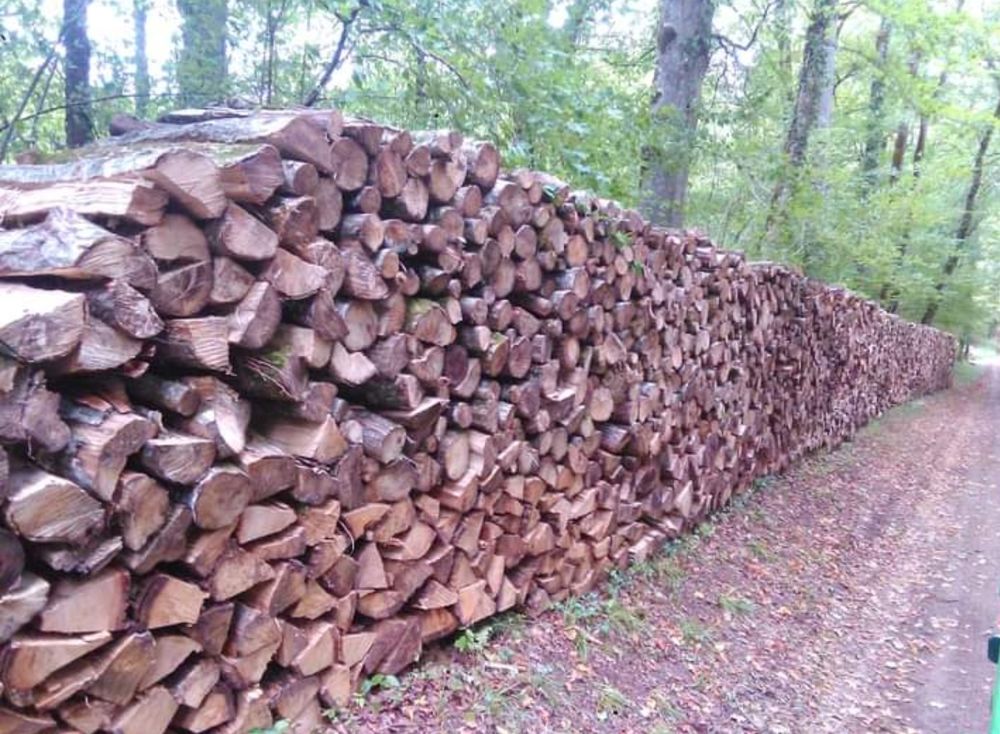 Bois de chauffage Bricolage