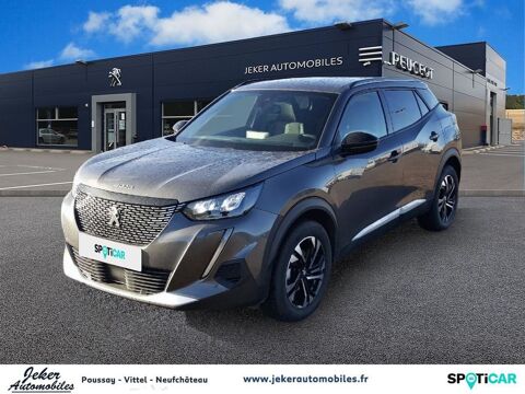 Peugeot 2008 essence130 S&S EAT8 Allure 2022 occasion Neufch&acirc;teau 88300