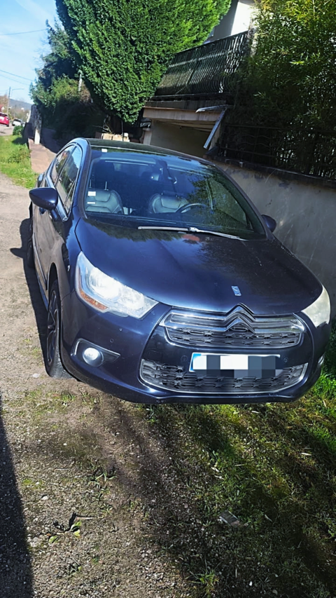 Citroen ds4 Citroën  HDi 160 FAP Just Mat