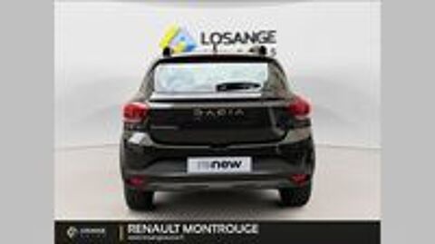 Sandero ECO-G 100 Stepway Extreme + 2023 occasion 92120 Montrouge