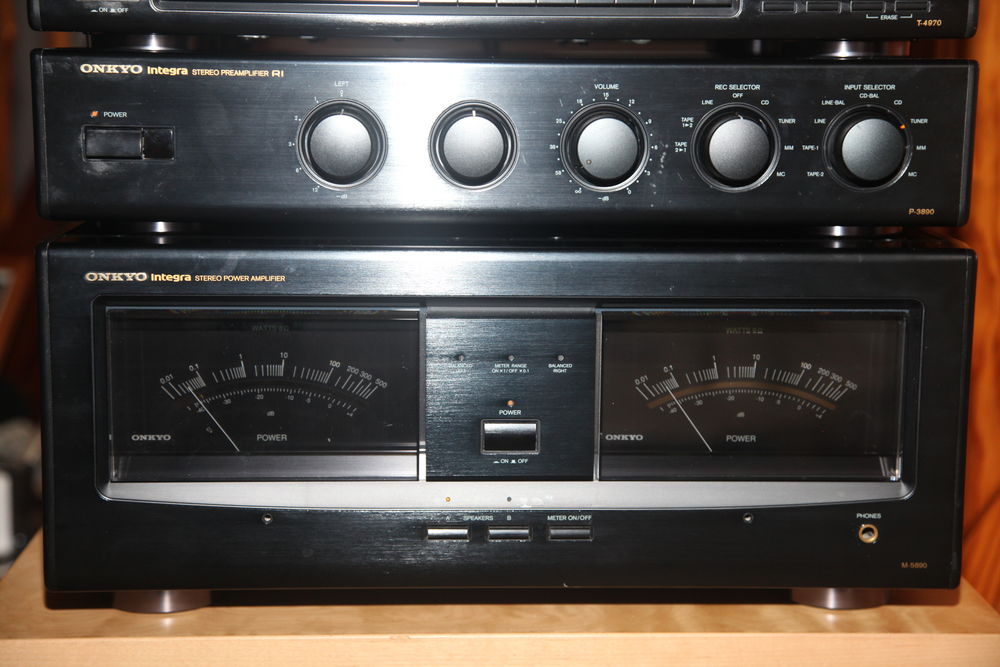 ONKYO M5890 P3890 T 4970 henri59 Audio et hifi
