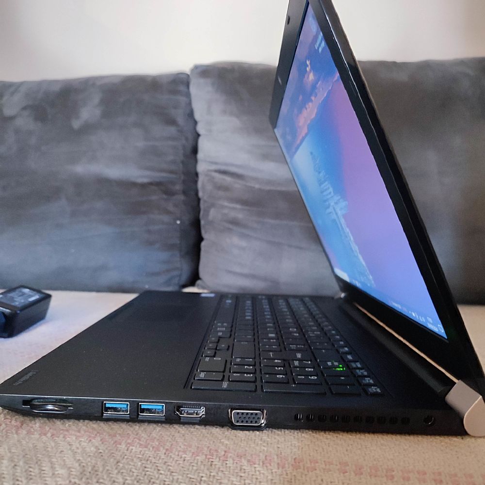 Pc Portable TOSHIBA Satellite Pro Intel core i5 8Go ram 1To Matériel informatique