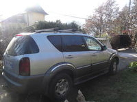 Rexton II 270 XDi Grand Luxe A 2006 occasion 73110 La Rochette