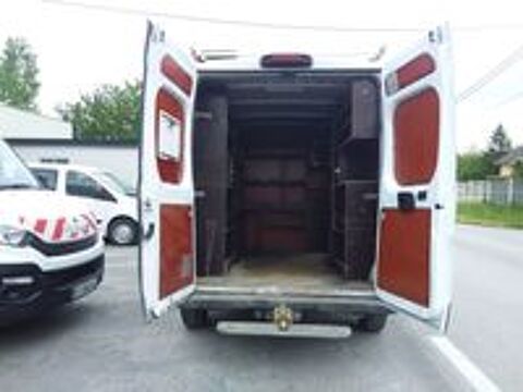 Ducato l2h2 2.3d multijet 160cv 2019 occasion 53950 Louvern&eacute;