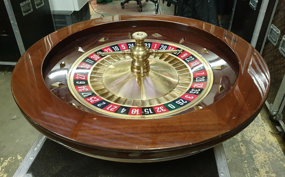 Cylindre de Roulette Fran&ccedil;aise Jeux / jouets