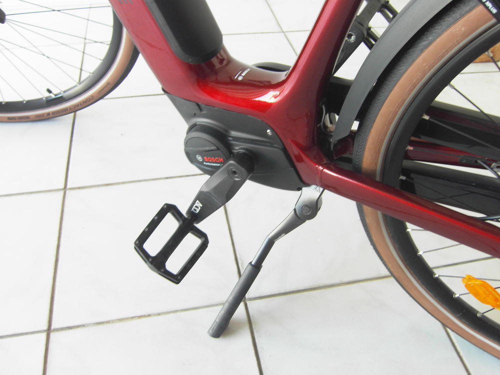 v&eacute;lo &eacute;lectrique CUBE Vélos