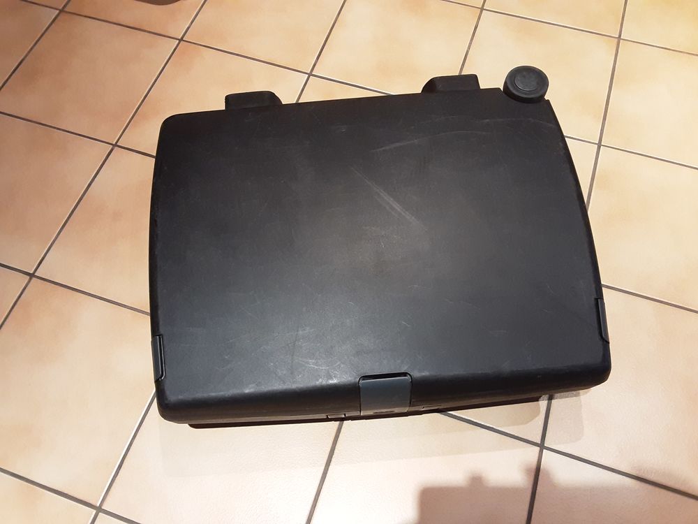 Valises coques Maroquinerie