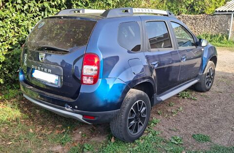 Dacia duster TCe 125 4x2 Explorer