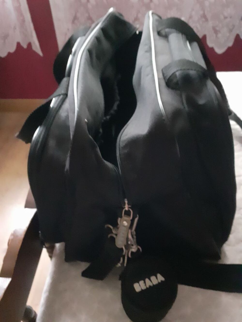 SAC A LANGER Puériculture