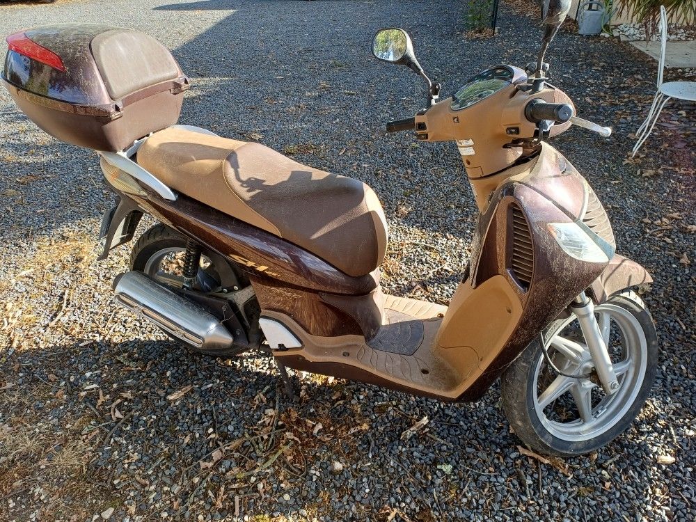 HONDA 2007 occasion 86800 Terc&eacute;