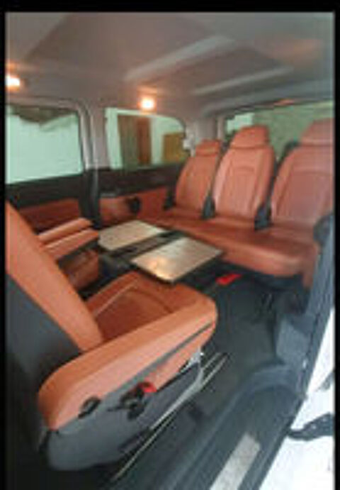 Viano 2014 occasion 72000 Le Mans