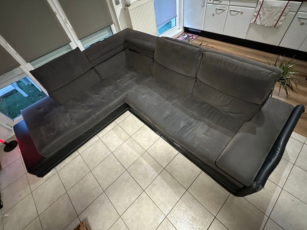 Canap&eacute; d'angle gauche ATLAS Meubles