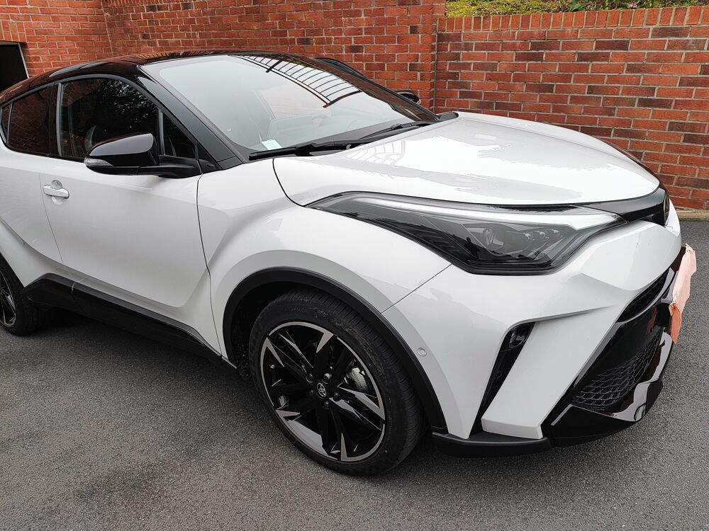 C-HR Hybride 1.8L GR Sport 2023 occasion 59540 Caudry